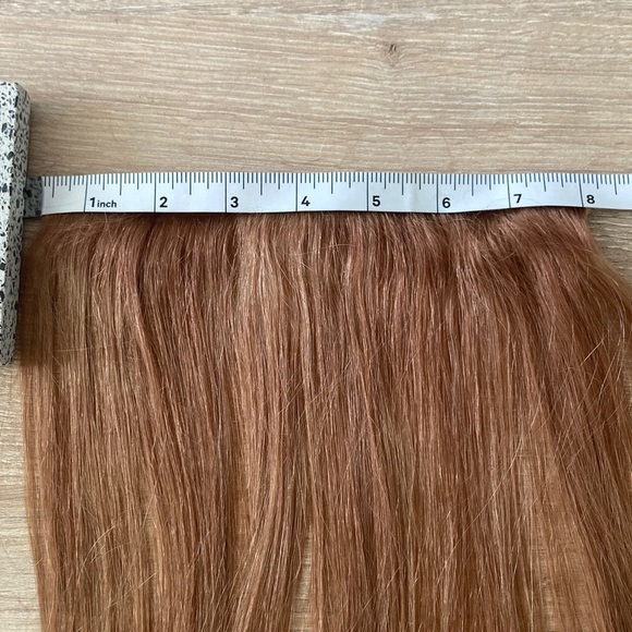 Luxurious Auburn Hair Extensions - Picture 4 of 5